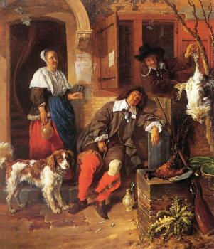 加佈裡埃爾 梅特囌 The Sleeping Sportsman 加佈裡埃爾 梅特囌 The Sleeping Sportsman